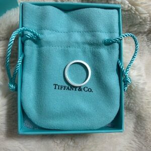 Tiffany and co ring